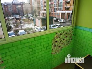 1-к квартира, на длительный срок, 35м2, 2/18 этаж