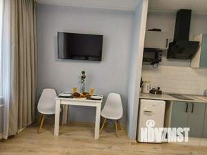 1-к квартира, посуточно, 18м2, 1/1 этаж