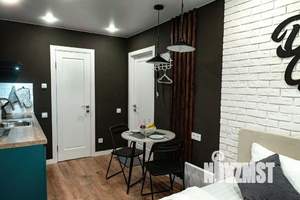 1-к квартира, посуточно, 15м2, 1/1 этаж