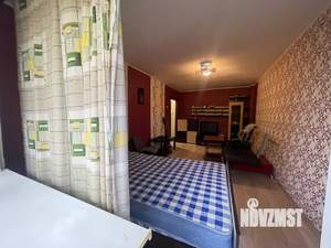 1-к квартира, на длительный срок, 34м2, 4/9 этаж