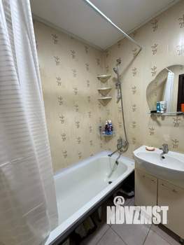 1-к квартира, на длительный срок, 40м2, 4/13 этаж