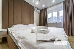 1-к квартира, посуточно, 29м2, 1/1 этаж