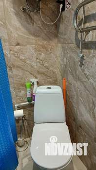 1-к квартира, посуточно, 15м2, 1/1 этаж