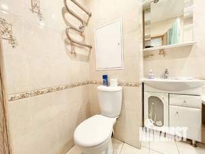 1-к квартира, посуточно, 40м2, 15/17 этаж