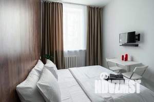 1-к квартира, посуточно, 18м2, 1/5 этаж