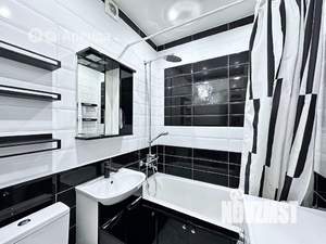 2-к квартира, на длительный срок, 43м2, 3/3 этаж
