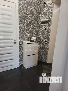 Студия квартира, на длительный срок, 41м2, 3/4 этаж