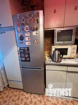 1-к квартира, на длительный срок, 35м2, 8/15 этаж