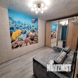 2-к квартира, посуточно, 46м2, 4/5 этаж