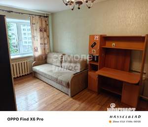 1-к квартира, на длительный срок, 30м2, 3/5 этаж