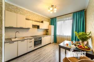 1-к квартира, на длительный срок, 46м2, 3/17 этаж