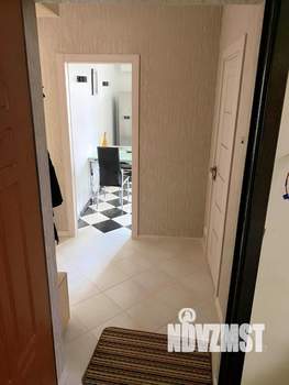 1-к квартира, на длительный срок, 44м2, 14/17 этаж