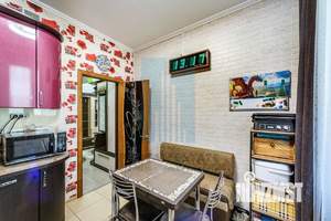 2-к квартира, на длительный срок, 55м2, 11/17 этаж