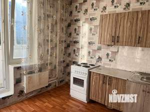 1-к квартира, на длительный срок, 39м2, 4/14 этаж