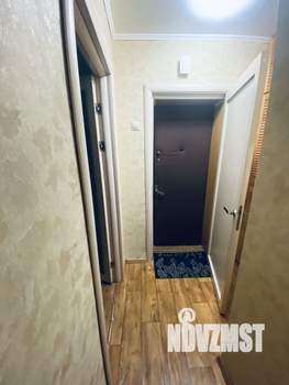 1-к квартира, посуточно, 36м2, 3/9 этаж