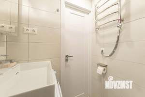 1-к квартира, посуточно, 13м2, 1/1 этаж
