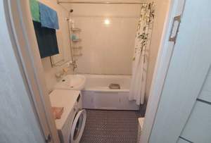 2-к квартира, на длительный срок, 54м2, 1/17 этаж