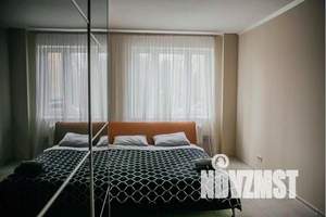 3-к квартира, посуточно, 65м2, 1/15 этаж