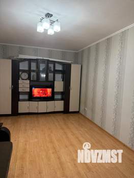 1-к квартира, на длительный срок, 40м2, 4/13 этаж