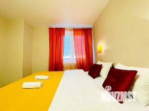 1-к квартира, посуточно, 45м2, 24/24 этаж