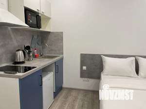 Студия квартира, посуточно, 19м2, 9/20 этаж