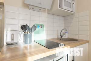 1-к квартира, посуточно, 13м2, 1/5 этаж