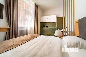 1-к квартира, посуточно, 25м2, 1/1 этаж