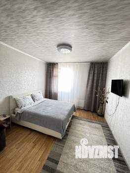 1-к квартира, посуточно, 38м2, 14/16 этаж