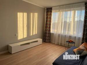 1-к квартира, на длительный срок, 40м2, 15/17 этаж