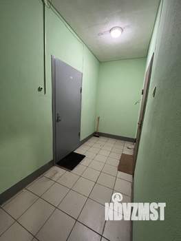 1-к квартира, на длительный срок, 43м2, 4/16 этаж