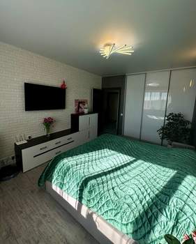 1-к квартира, на длительный срок, 38м2, 7/7 этаж