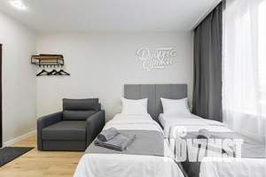 1-к квартира, посуточно, 20м2, 2/18 этаж