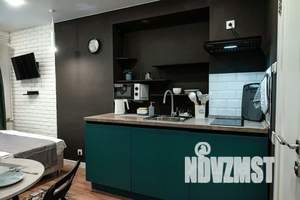 1-к квартира, посуточно, 15м2, 1/5 этаж
