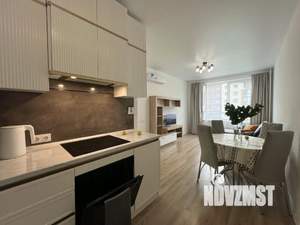 2-к квартира, посуточно, 50м2, 1/1 этаж