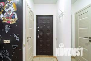 1-к квартира, посуточно, 18м2, 1/18 этаж