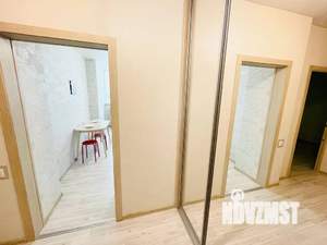 1-к квартира, посуточно, 40м2, 4/12 этаж