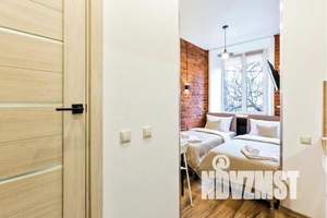 1-к квартира, посуточно, 13м2, 2/4 этаж