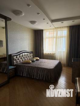 3-к квартира, на длительный срок, 130м2, 5/19 этаж