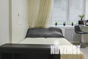 1-к квартира, посуточно, 22м2, 1/5 этаж