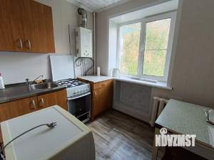 2-к квартира, на длительный срок, 41м2, 4/5 этаж