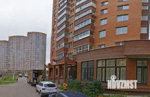 1-к квартира, на длительный срок, 44м2, 21/24 этаж