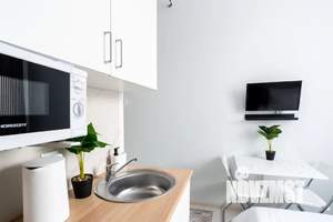 Студия квартира, посуточно, 9м2, 1/5 этаж