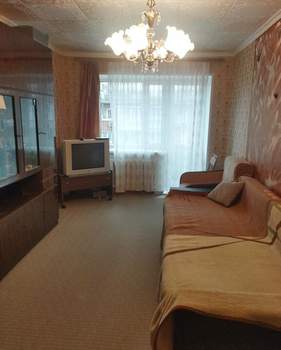 1-к квартира, на длительный срок, 32м2, 5/5 этаж