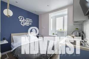 1-к квартира, посуточно, 15м2, 14/18 этаж