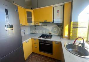 3-к квартира, на длительный срок, 42м2, 5/5 этаж