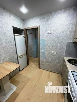 1-к квартира, на длительный срок, 31м2, 4/5 этаж