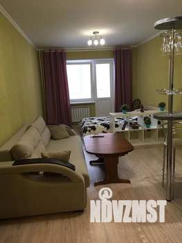 1-к квартира, посуточно, 36м2, 7/16 этаж