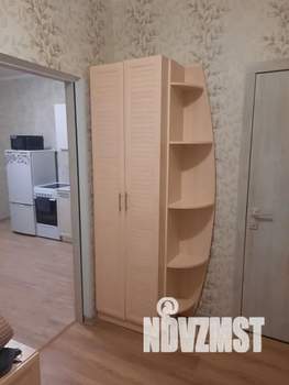 1-к квартира, посуточно, 42м2, 5/19 этаж