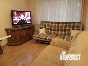 1-к квартира, посуточно, 44м2, 1/1 этаж