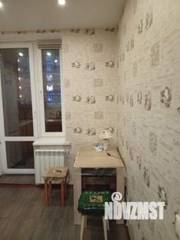 1-к квартира, на длительный срок, 40м2, 7/16 этаж